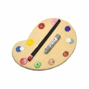Artist Paint Pallet
