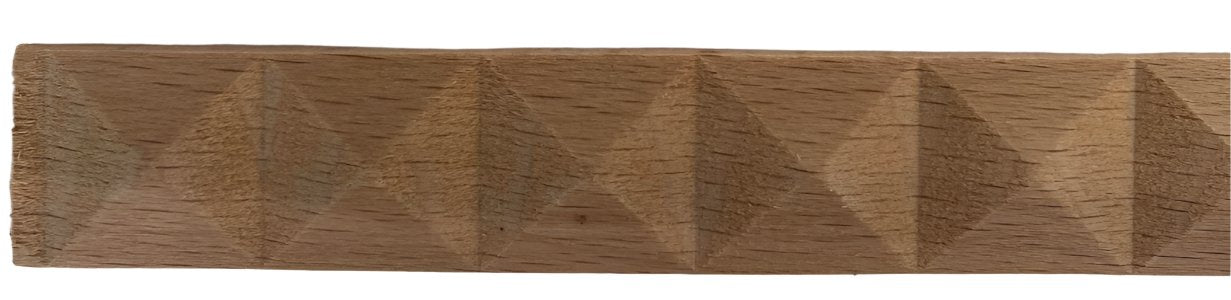 Wood Trim Pyramids