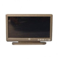 Black 42' Widescreen TV