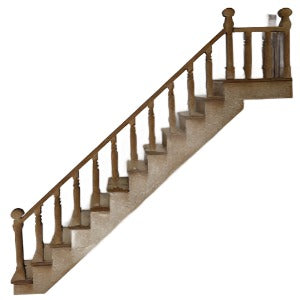 Book Nook Staircase Kit Tall