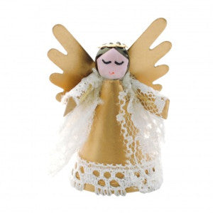Angel Christmas Tree Topper