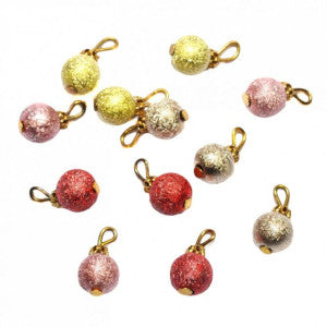 12 Christmas Baubles