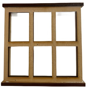 Book Nook Bay Window