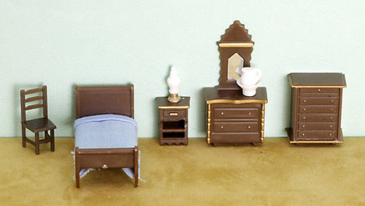 1:48 Scale Bed Room Set