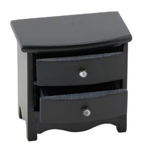 Night Stand Black
