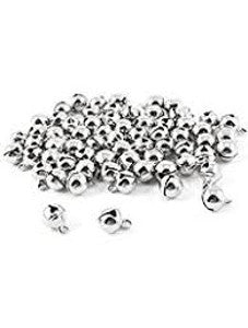 Six Tiny Silver Bells