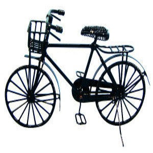 Black Bike