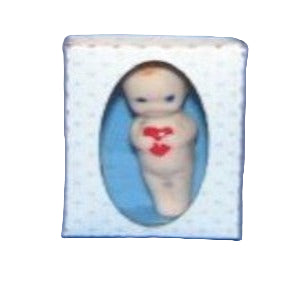 Kewpie in a Box Kit Blue