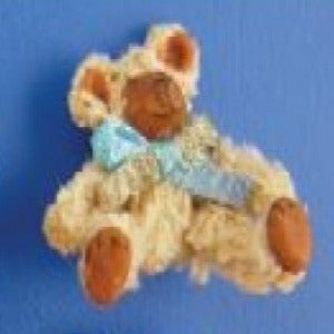 Sitting Bear Light Brown