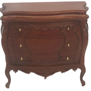 Fine Quality Sideboard With Drawers Walnut
