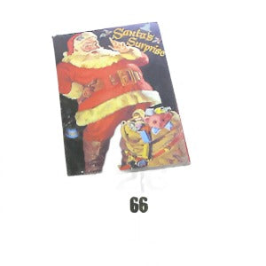 Santa's Surprise Book