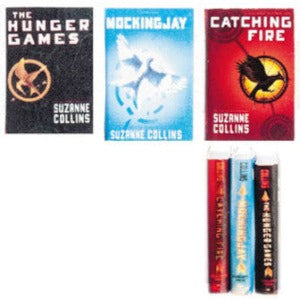Collins HG Books 3pc