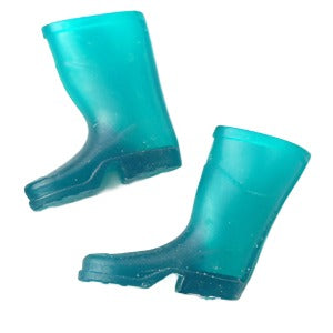 Wellington Boots Green