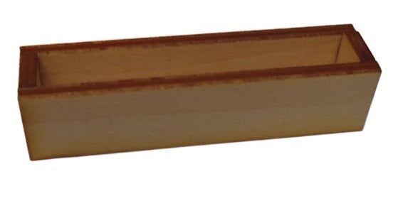 1:24 Scale Window Boxes 5 Kits