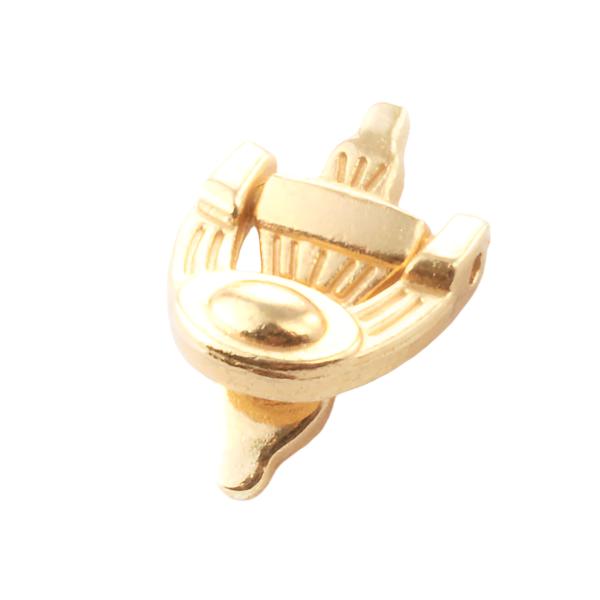 'Brass' Door Knocker