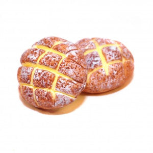 Pair of Round Loaves