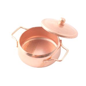 Copper cooking Pot