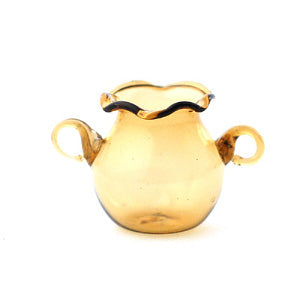 Amber Vase