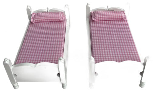Bunk Beds White