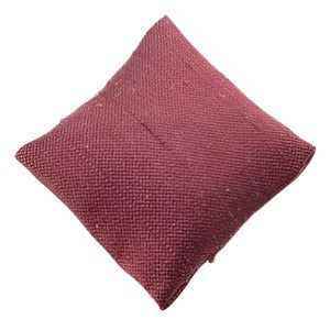 Pillow Burgundy