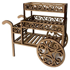Flower Cart Kit