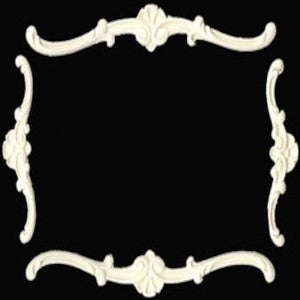 Ceiling Carving 1 Set
