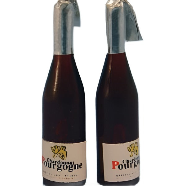 2 Bottles Of Champagne