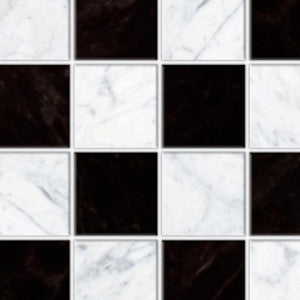 Embossed Marble Floor