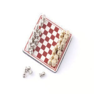 Magnetic Chess Board
