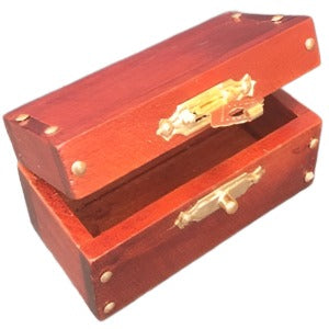 Wooden Chest