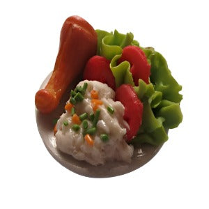 Dinner Plate Chicken