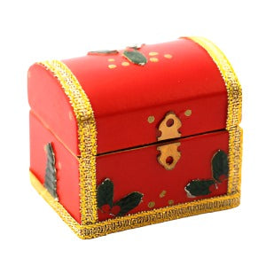 Chest of Christmas Treats