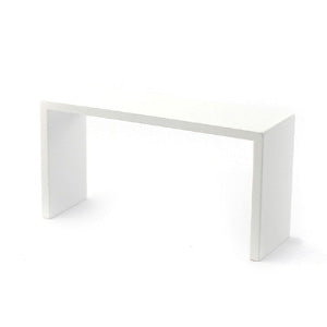 Console Table White