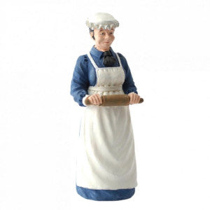 Cook With Rolling Pin