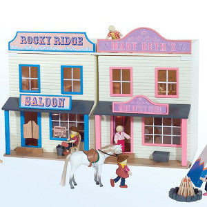 Cowboy Kids Set
