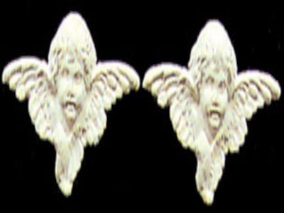 Applique Cupids 2 pk