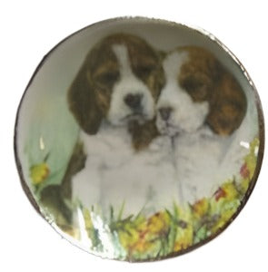 Puppy Plate