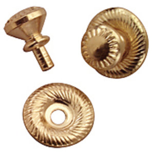 Victorian Door Knobs Set of 6