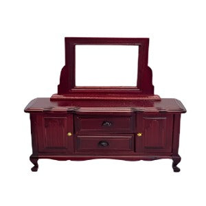 Dressing Table Mahogany