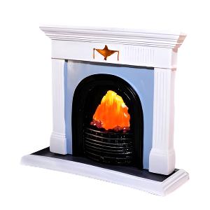 Georgian Fireplace With Hearth