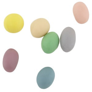 Coloured Eggs