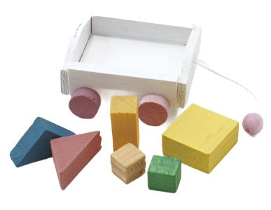 Wagon With Blocks