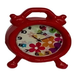 Alarm Clock Red