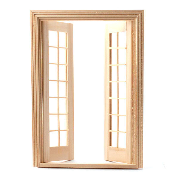 French Double Doors
