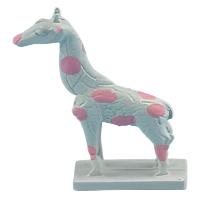 Giraffe Toy Pink