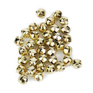 Six Tiny Gold Bells