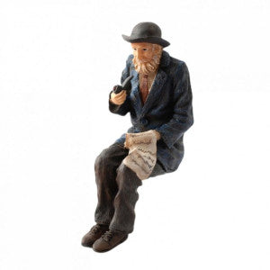 Grandfather Sitting