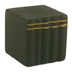 Green Block Of Books