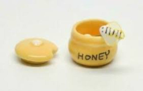 Honey Pot & Dipper