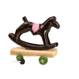 Pull Along Toy Horse